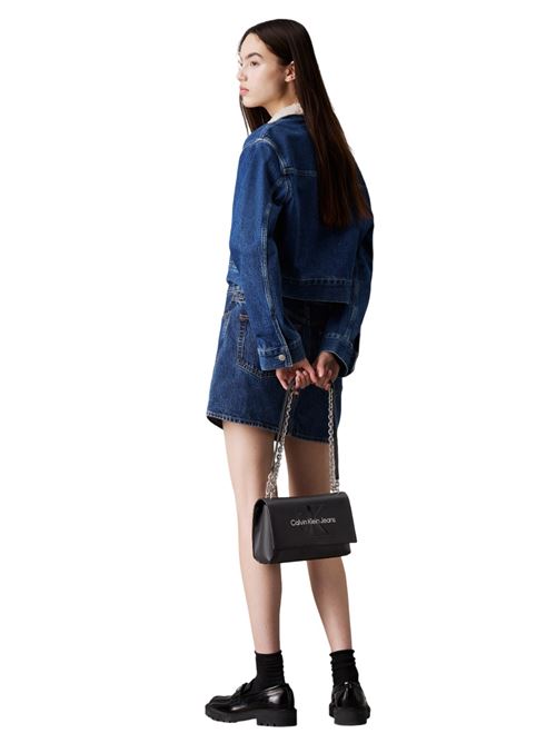 K60K61222101R NERO CALVIN KLEIN | K60K61222101R NERO